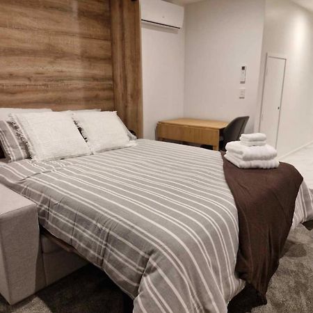 Cosy Cbd Studio Apartment 6 Christchurch Bagian luar foto