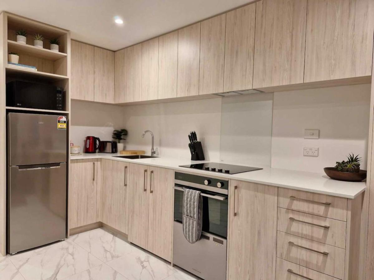 Cosy Cbd Studio Apartment 6 Christchurch Bagian luar foto