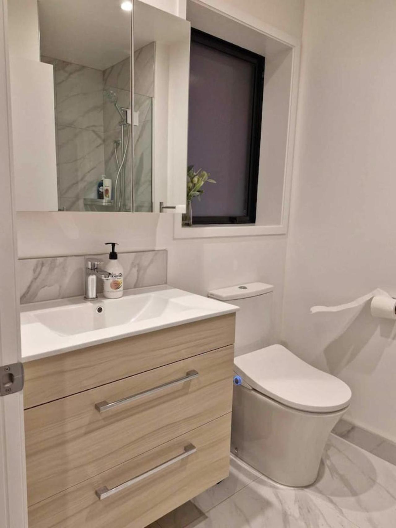 Cosy Cbd Studio Apartment 6 Christchurch Bagian luar foto