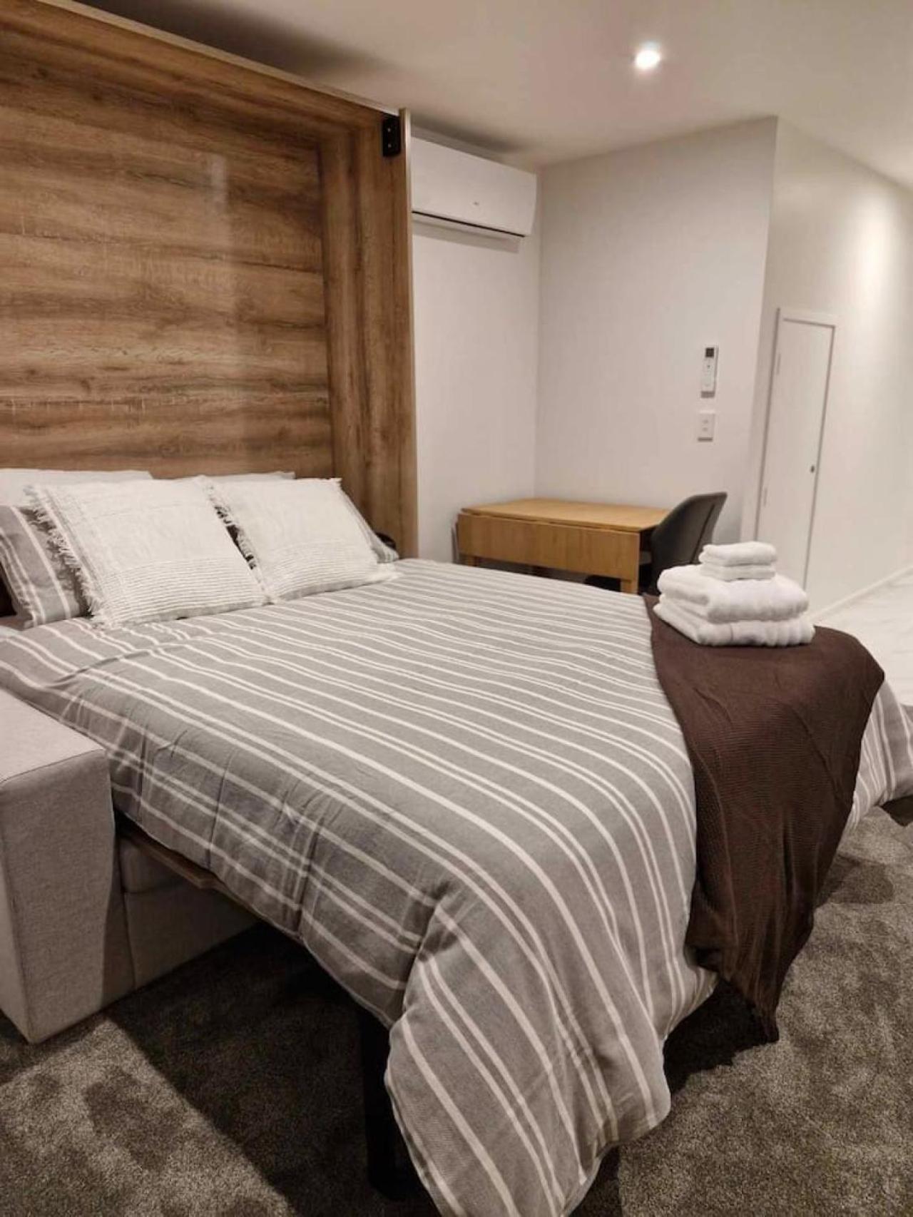 Cosy Cbd Studio Apartment 6 Christchurch Bagian luar foto